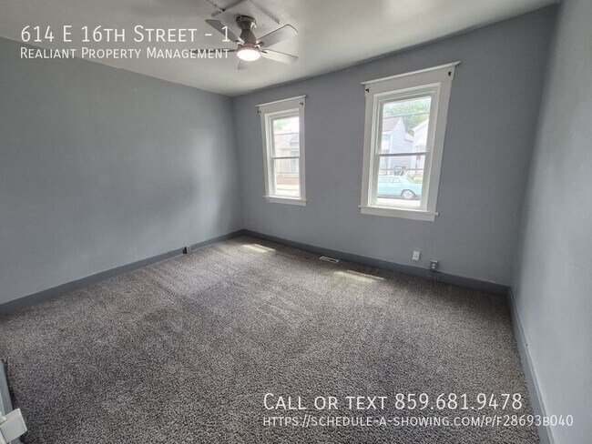 Foto del edificio - 614 E 16th St