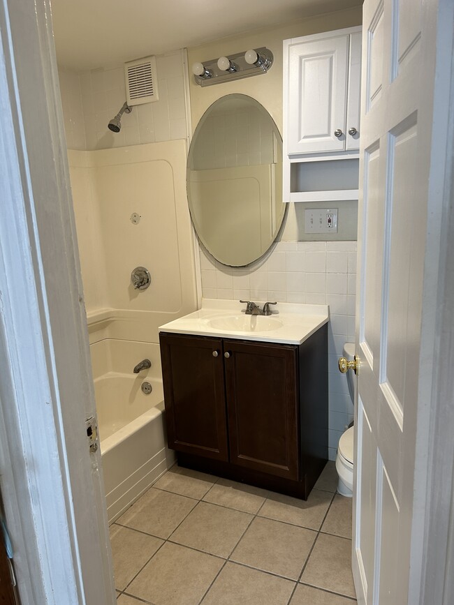Bathroom - 256 Western Ave