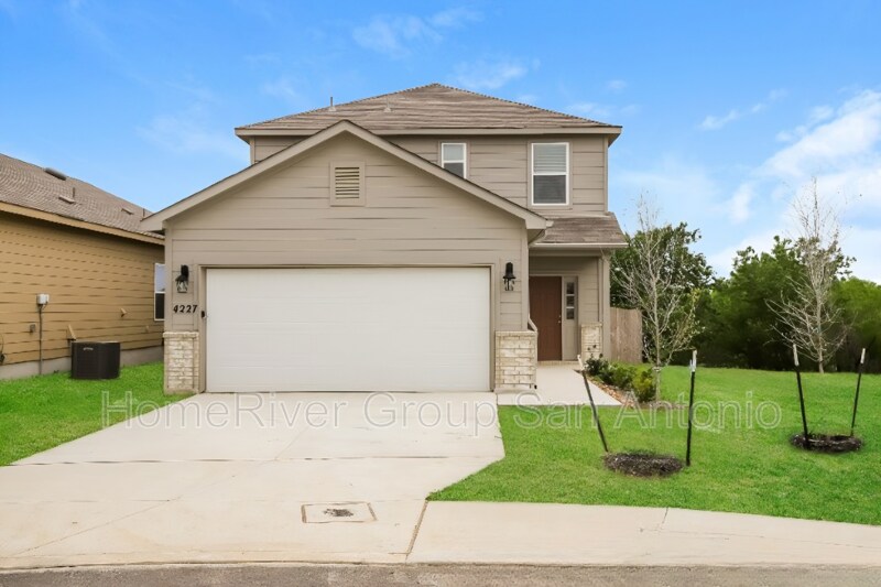 4227 Asher Alley, Saint Hedwig, TX 78152 House Rental in Saint Hedwig