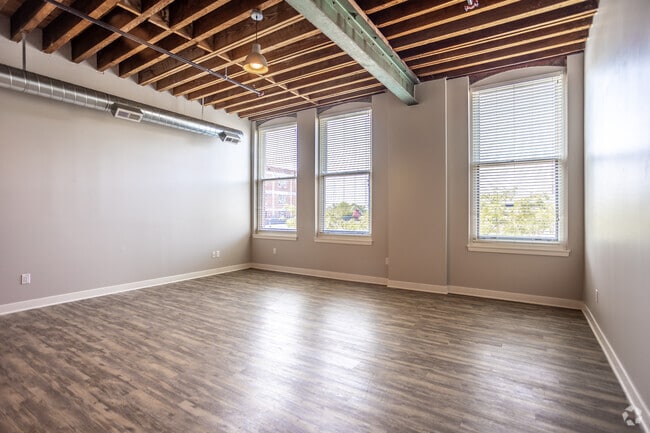 2BR, 1BA - B2/957 SF - 14Forty