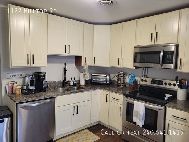 Foto del edificio - 1122 Hilltop Rd