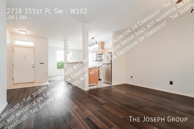 Foto del edificio - 2718 151st Pl SW