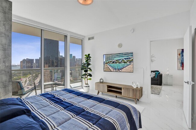 Foto del edificio - 888 Biscayne Blvd