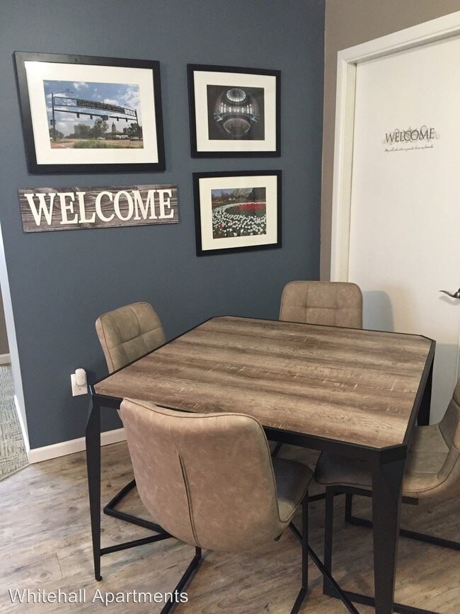 Whitehall Apartments Apartments Topeka, KS