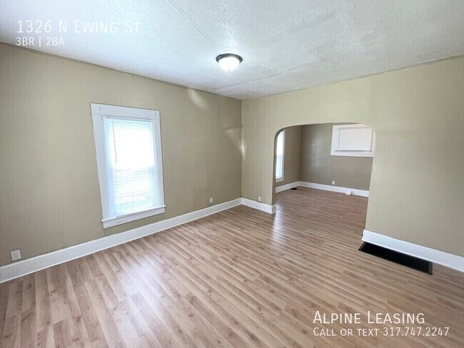 Building Photo - 1326 N Ewing St