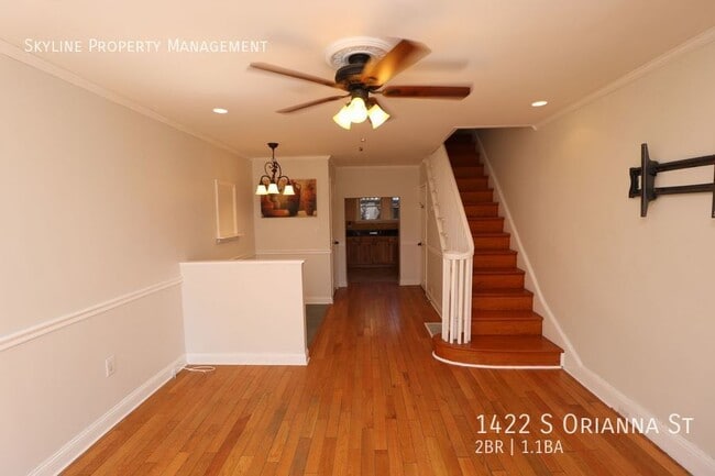 Photo - 1422 S Orianna St House