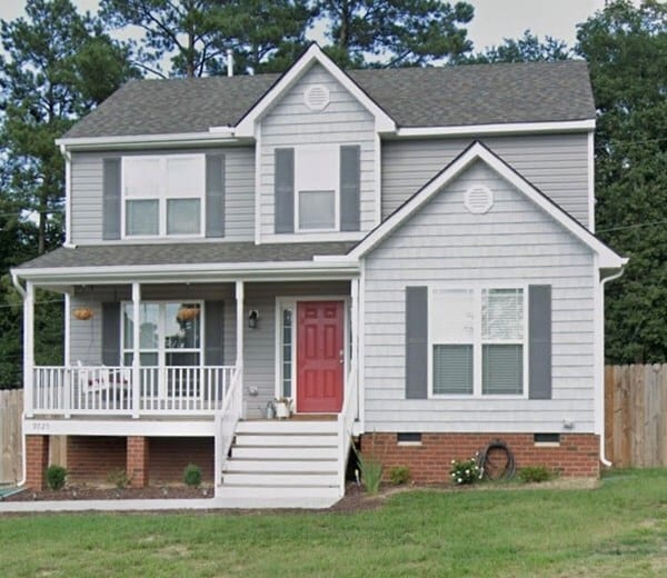 9725 Paragon Dr, Henrico, VA 23228 House Rental in Henrico, VA