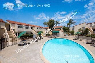 Building Photo - 8633 La Mesa Blvd