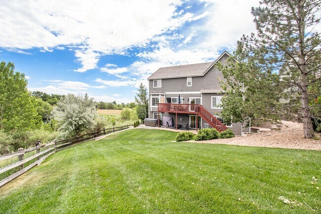 Foto del edificio - Beautiful 5-bedroom 3.5 bath Home in The Farm