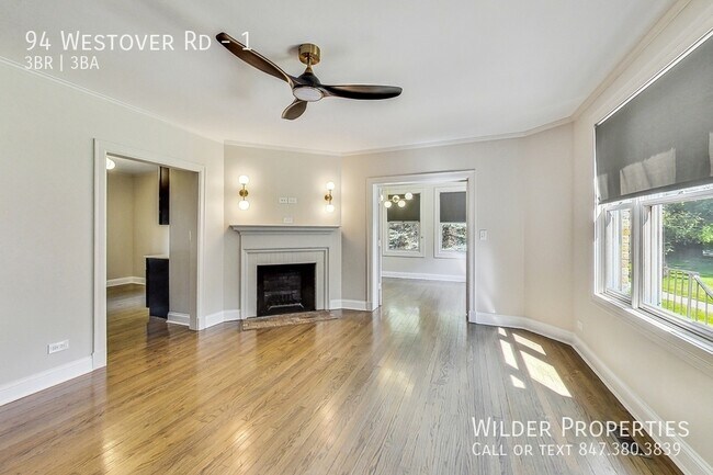 Foto del edificio - 94 Westover Rd