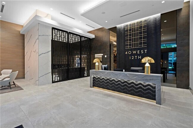 Foto del edificio - 40 12th St NW