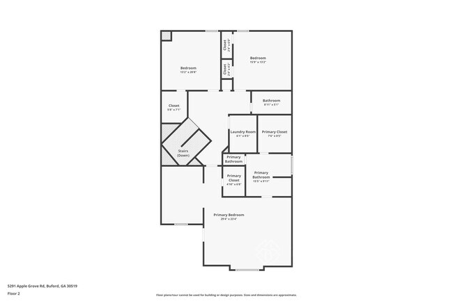 Foto del edificio - 5291 Apple Grove Rd NE