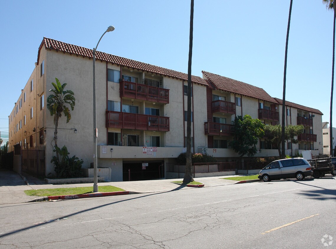 Mariposa Apartments Apartments in Los Angeles, CA