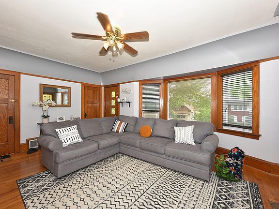 Living room - 2731 N 53rd St