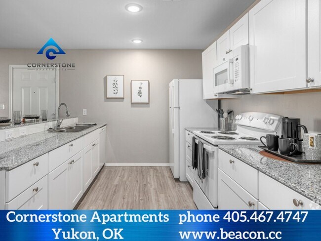 Foto del interior - Cornerstone Yukon Apartments