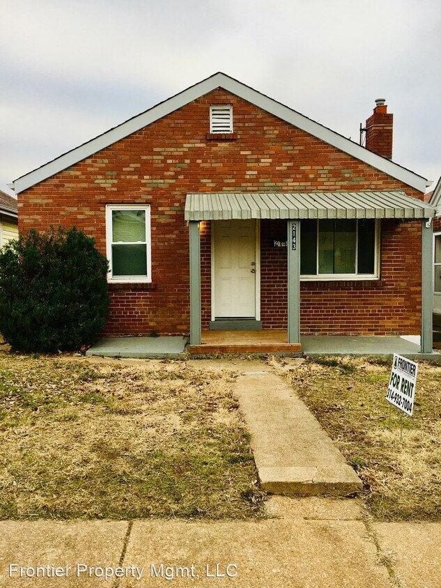 Foto principal - 2 br, 1 bath House - 2143 Sulphur Ave