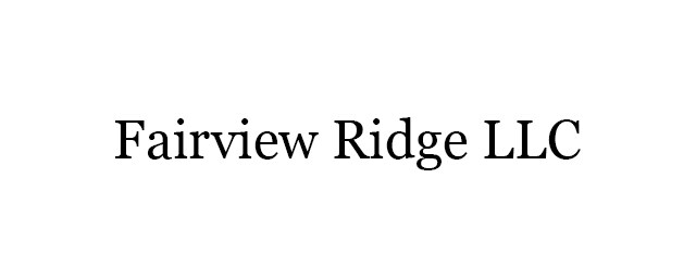 Fairview Ridge LLC