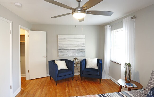 Foto del interior - Edroy Court