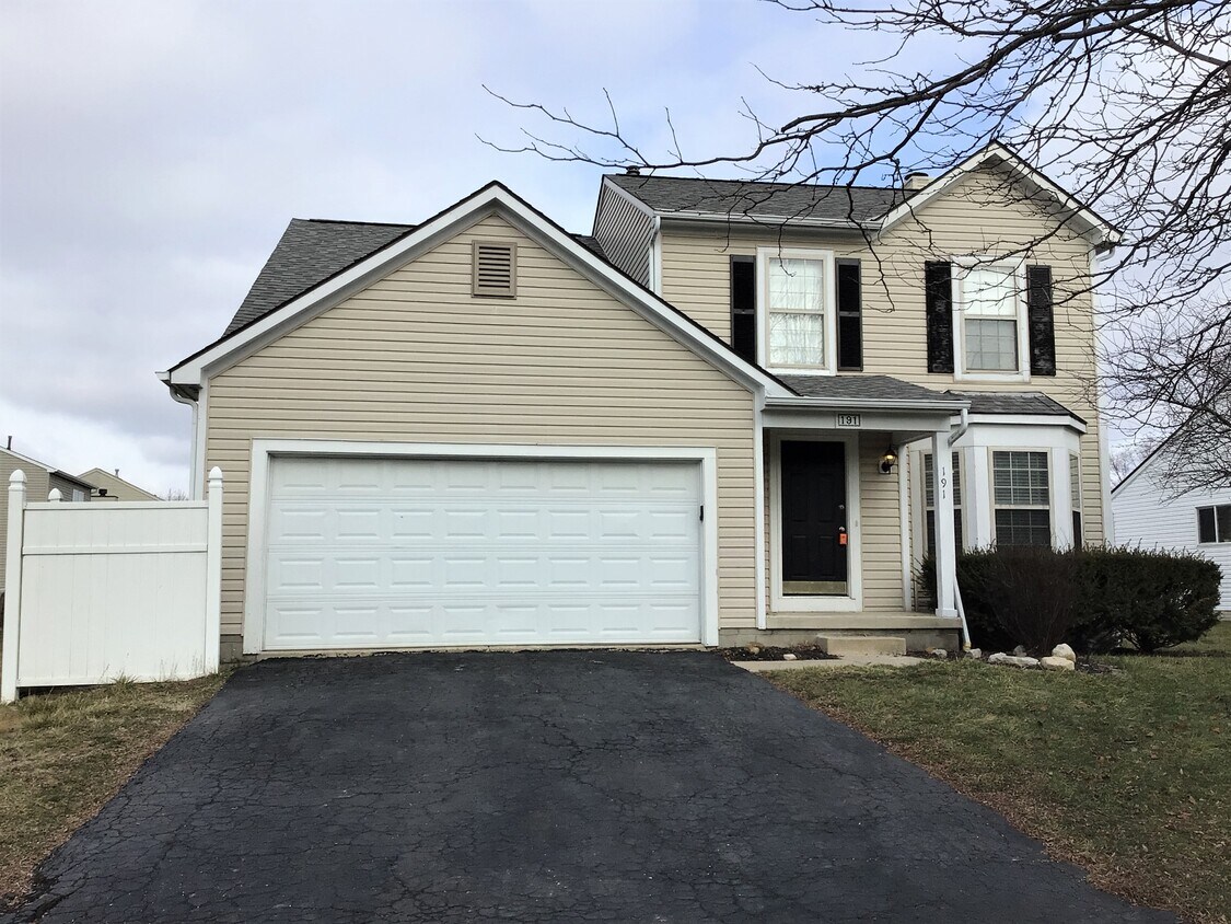 191 Stonemast Loop House Rental in Pataskala, OH