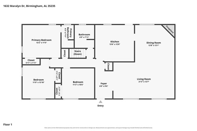 Building Photo - 1632 Maralyn Dr