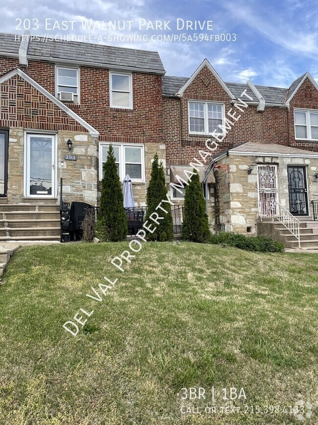 Building Photo - 203 E Walnut Park Dr