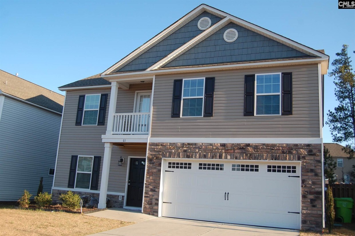 61 Crusader Ct, Elgin, SC 29045 House for Rent in Elgin, SC