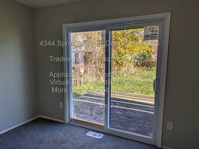 Foto del edificio - 4344 Springle St