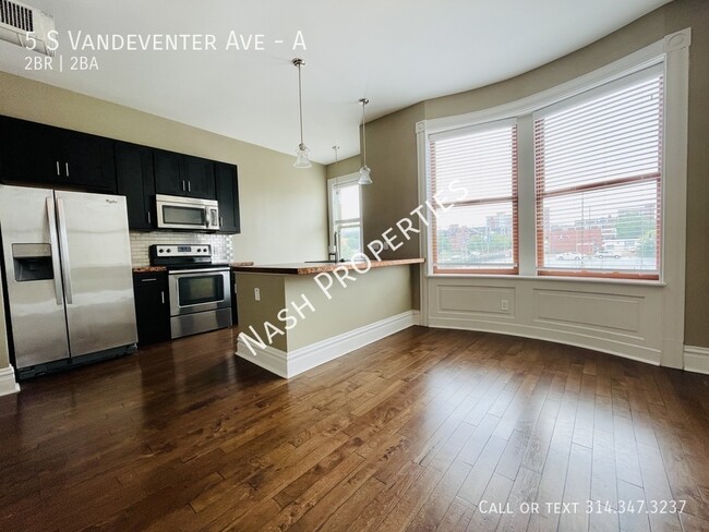 Building Photo - $1350 - 2 Bed / 2 Bath in Central West End...