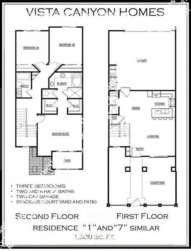Foto del edificio - 3 Bedroom Condo Home *Vista Canyon Homes-N...