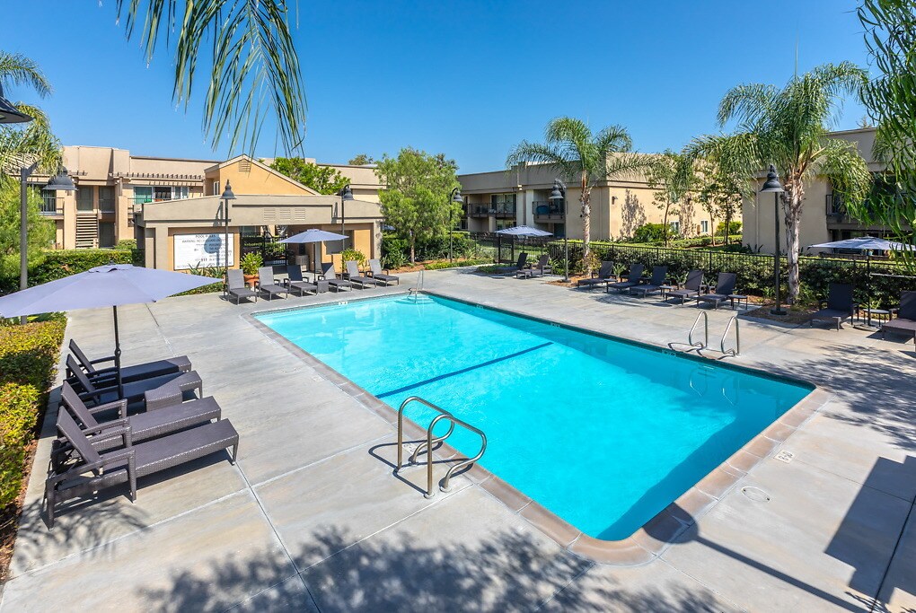 The Havens Apartments in Fountain Valley, CA Westside Rentals