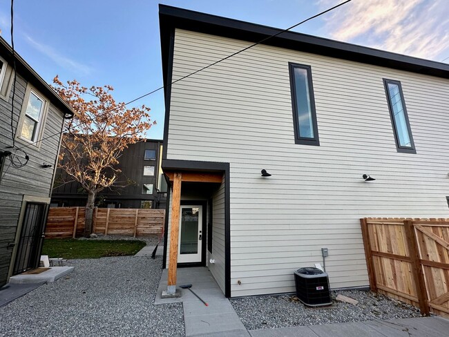 Photo - MODERN 4-Bedroom Home with Yard & Parking in Denver’s SOBO