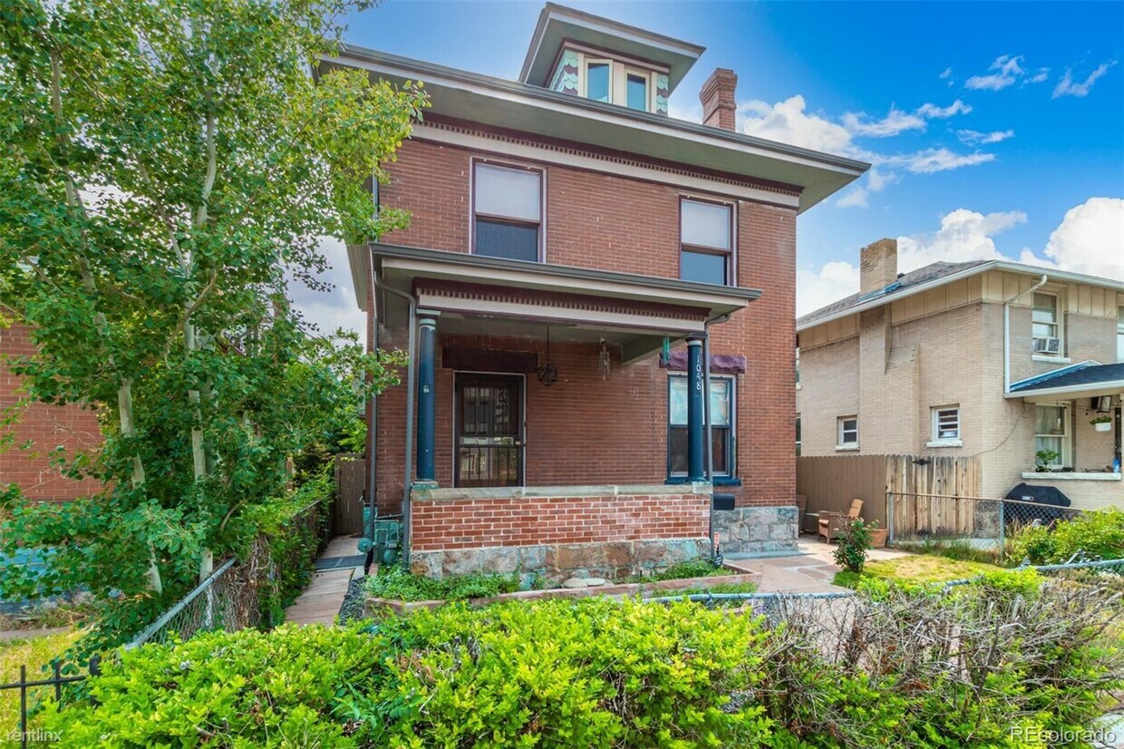 Primary Photo - 2 br, 1 bath House - 1048 Mariposa Street