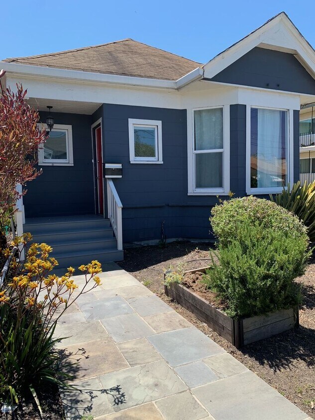 1324 St, Berkeley, CA 94702 House Rental in Berkeley, CA