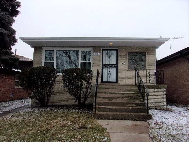 3 Bedroom House With A Basement