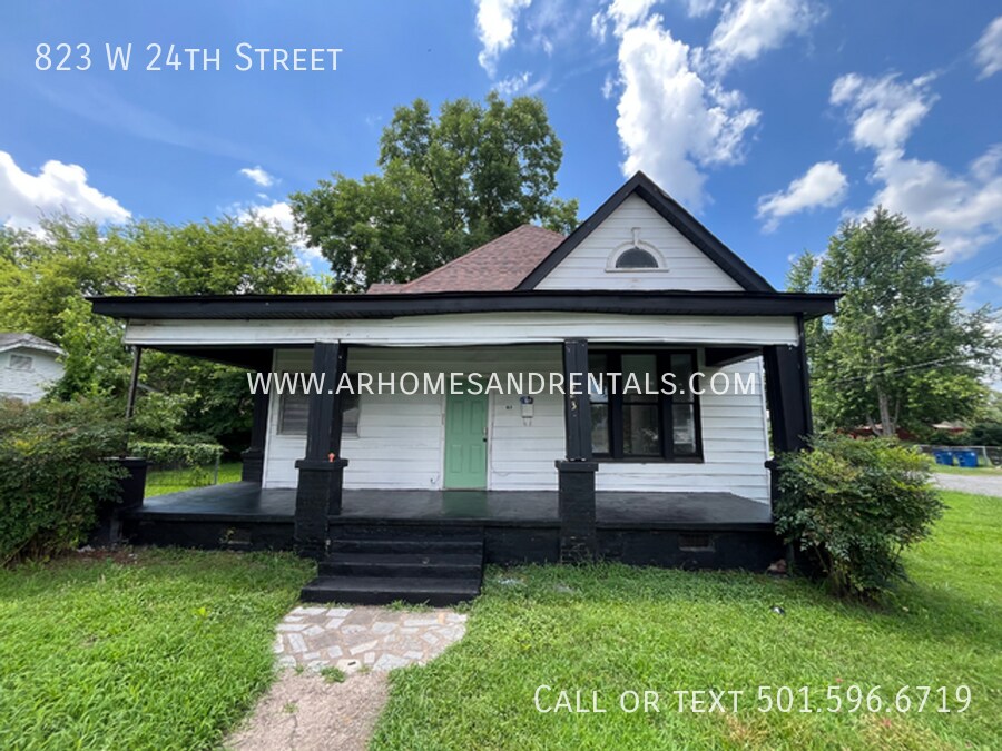Foto principal - 823 W 24th St