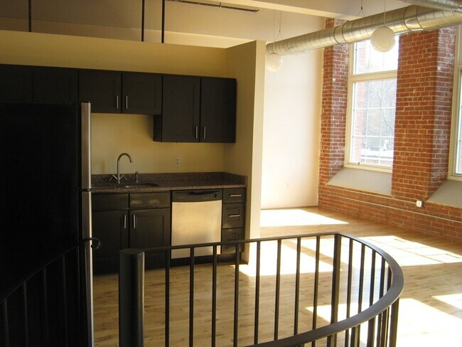 Foto del interior - Greystone Lofts