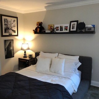Bedroom - 236 E Delaware Ave