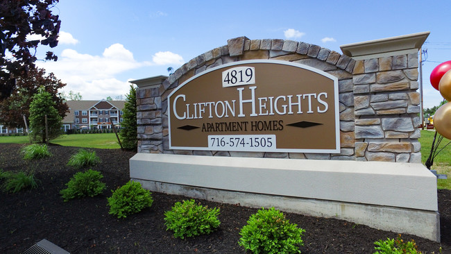 Foto del edificio - Clifton Heights