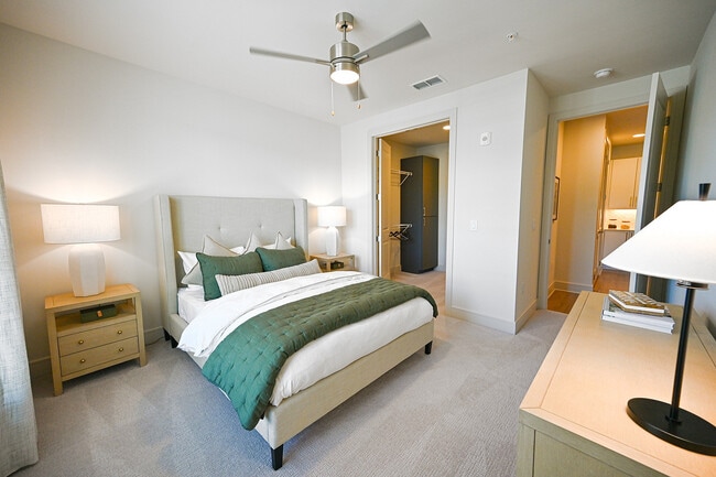 Image showcasing Apartments for Rent with Hardwood Floors Near The Crest at Laurelwood ...