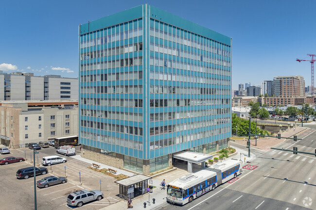 655 Broadway - Autoridad de Vivienda de Denver - 655 N Broadway