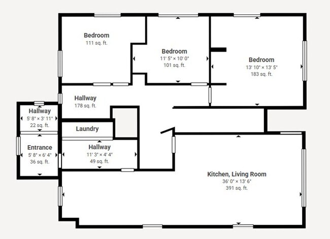 Foto del edificio - 7405 Marlborough Ave