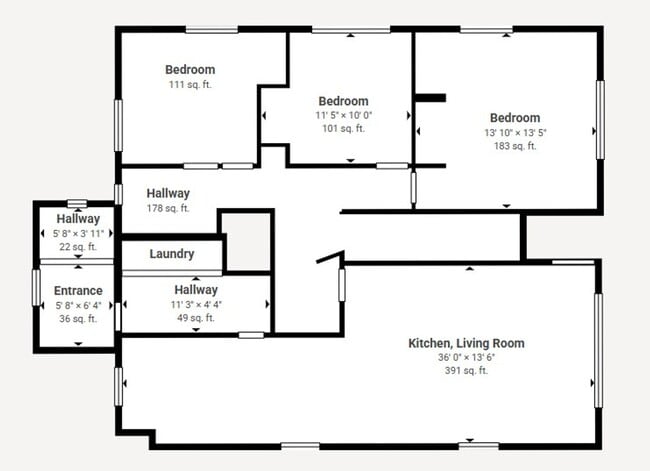 Building Photo - 7405 Marlborough Ave