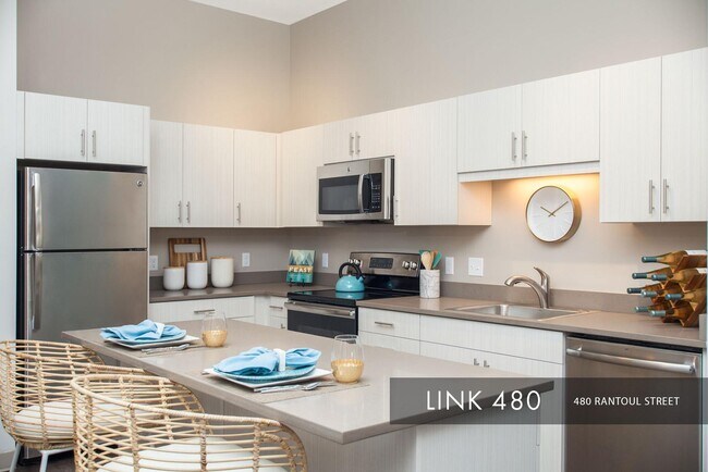 Foto interior - The Beverly Collection: Link 480