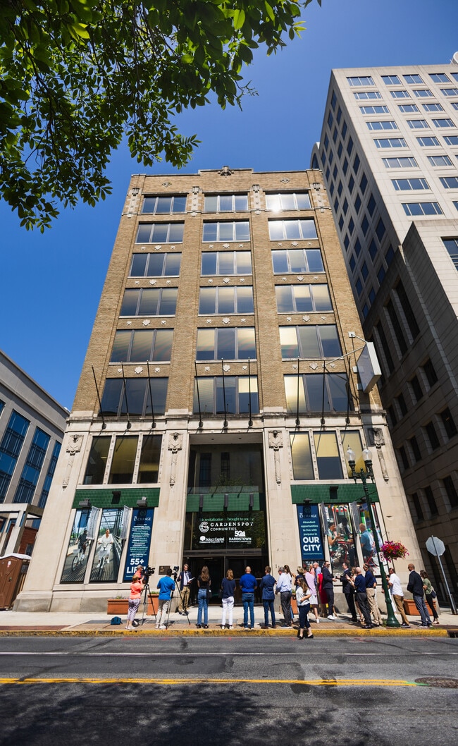 The Exchange - 112 Market Street, Harrisburg - 112 Market St