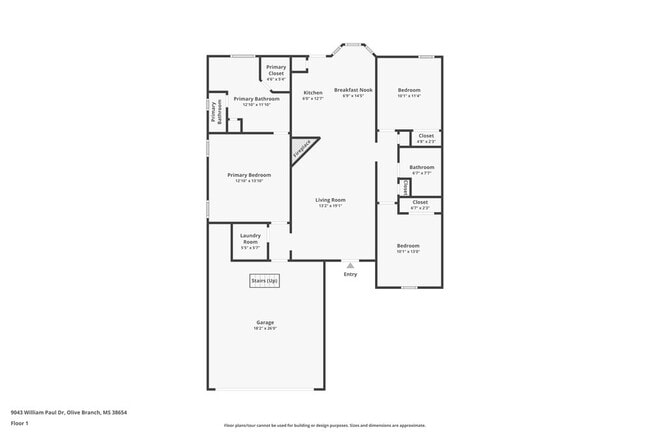 Foto del edificio - 9043 William Paul Dr