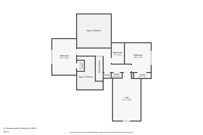 Foto del edificio - 121 Summerwood Pl