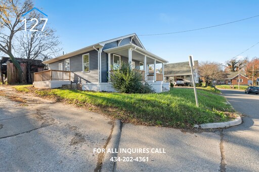 Foto del edificio - Newly Renovated 3-Bedroom Home with Modern Upgrades in Lynchburg!