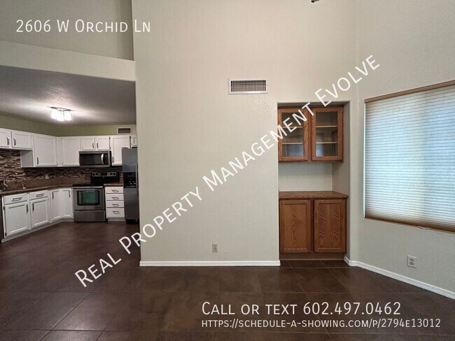 Foto del edificio - 2606 W Orchid Ln