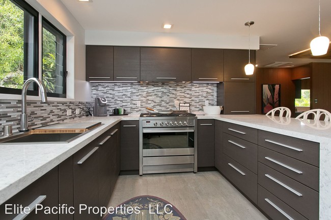 Foto del edificio - 3 br, 2 bath House - 4103 Kahala Avenue