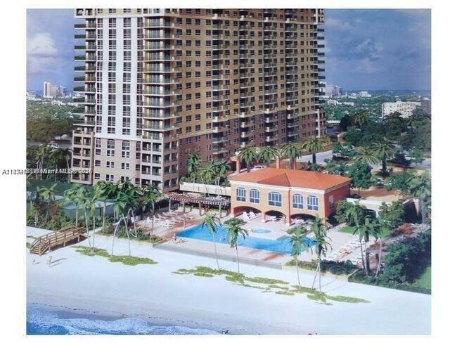Building Photo - 2080 S Ocean Dr
